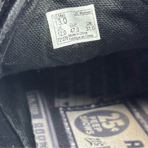 🔥🔥🔥VANS Concepts x Old Skool Forty Deuce Size: 13🔥🔥🔥 - Picture 9 of 10